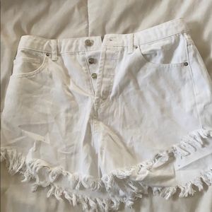 Wild fable high waisted shorts NWOT